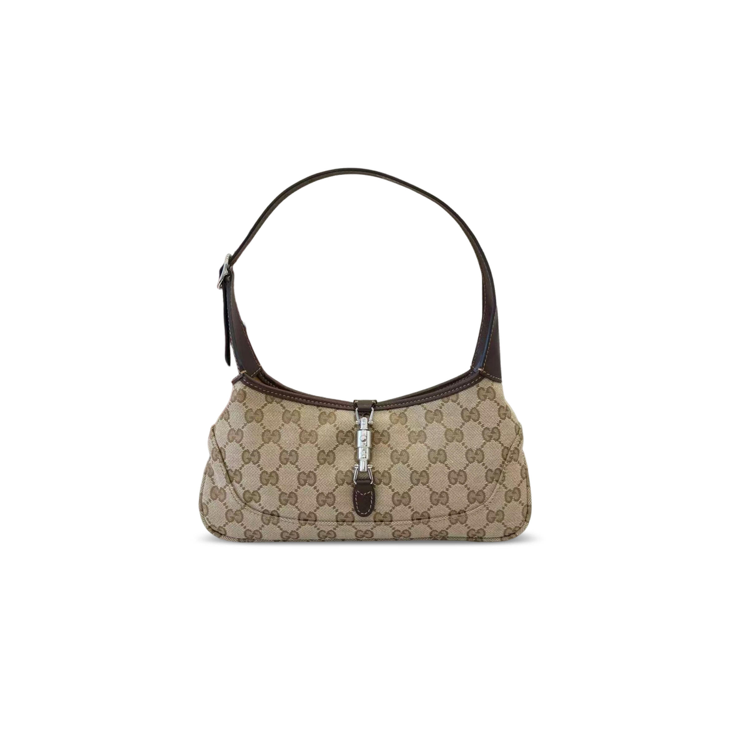 Gvc*1 half horsebit shoulder bag 863137 (27*13*6cm)